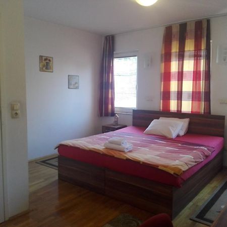 Boutique Saray Bosna Motel Sarajevo Exterior foto