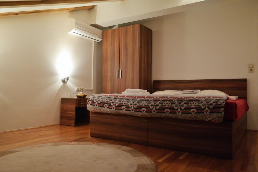 Boutique Saray Bosna Motel Sarajevo Exterior foto