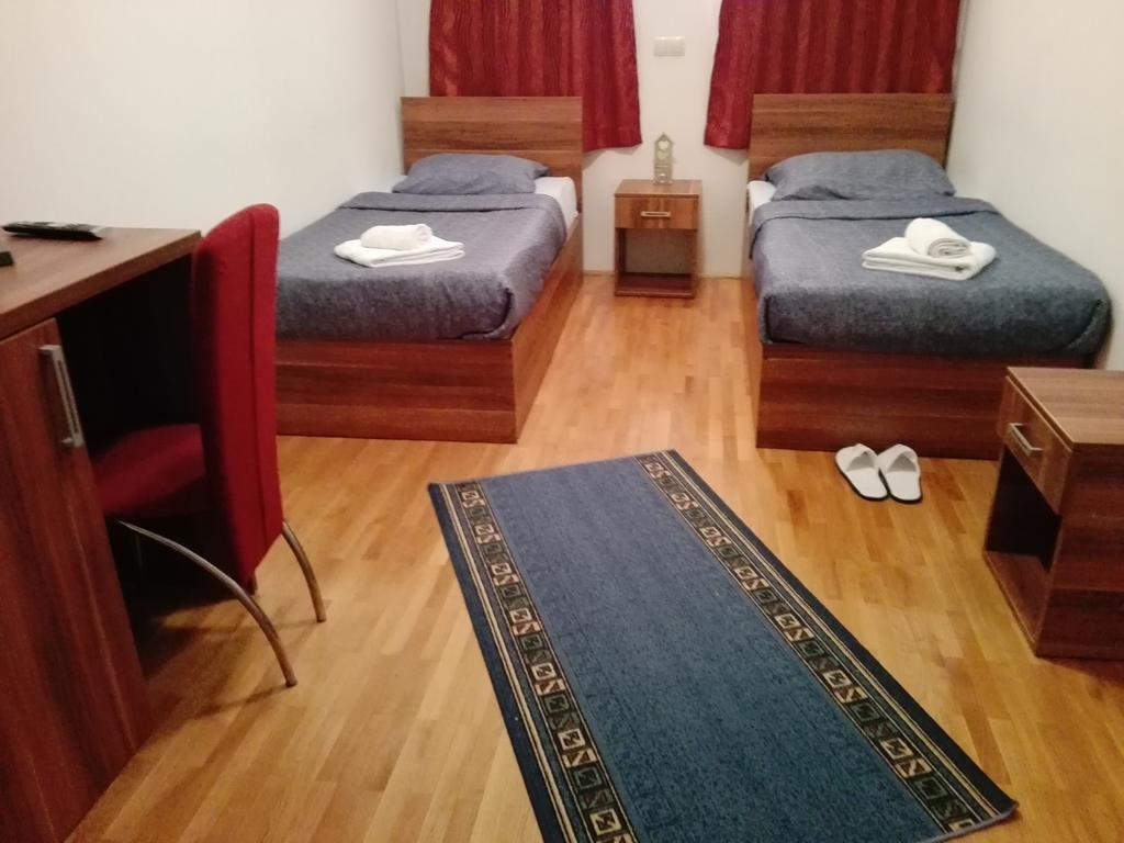 Boutique Saray Bosna Motel Sarajevo Exterior foto